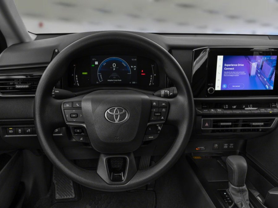TOYOTA Camry 2026 2026 Blanc