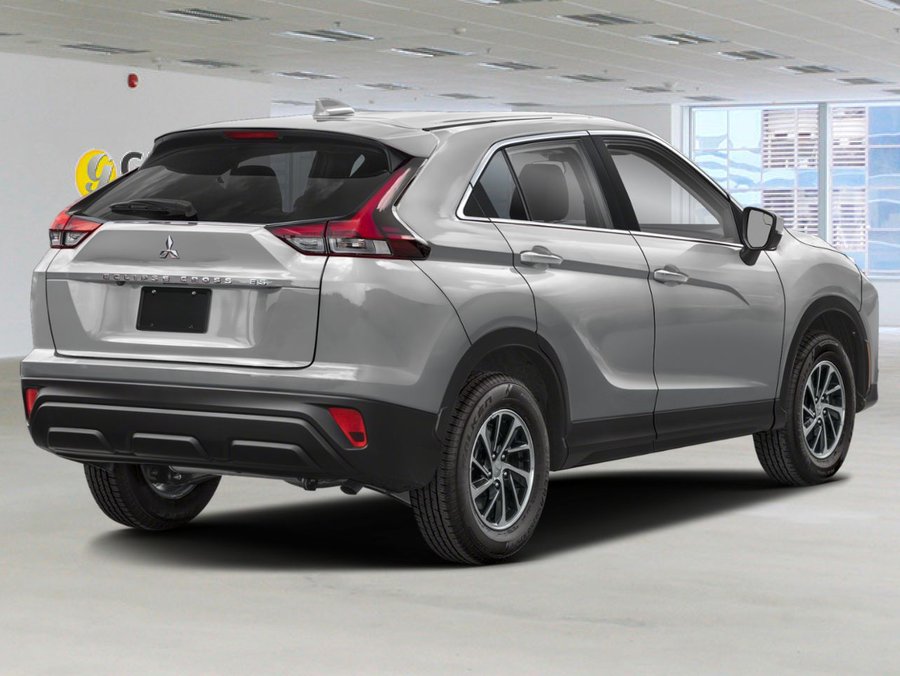 MITSUBISHI Eclipse Cross ES S-AWC 2026 Gris titane métallisé
