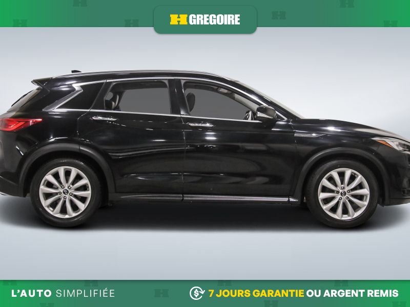 Infiniti QX50 728959 | Essential AWD AUTO A/C CUIR TOIT NAV GR ELECT MAGS 2019 Noir Laval - photo #10