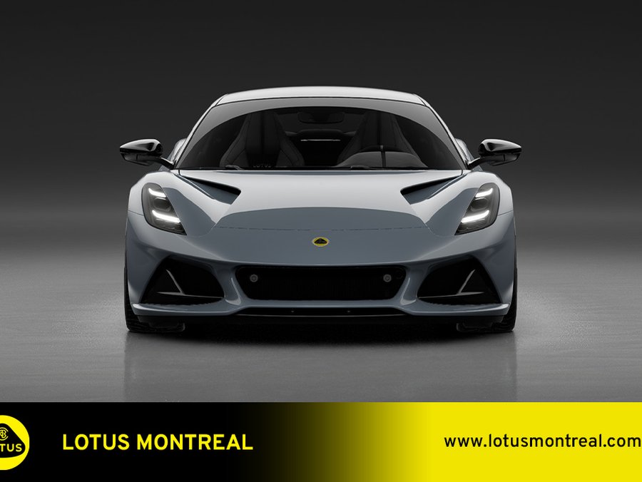 2024 Lotus Emira 2024 Grey
