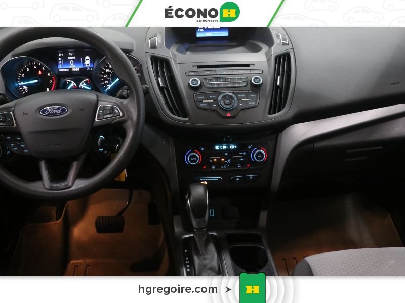 Ford Escape 2018 Blanc Saint-Eustache - photo #17