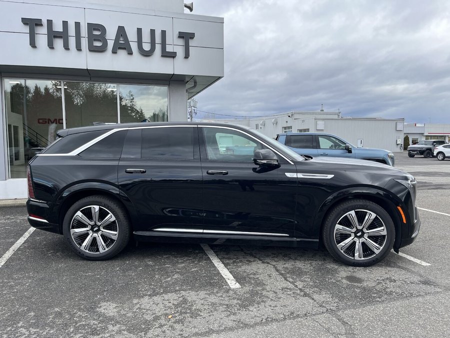 Cadillac Escalade IQ Luxe 1 4 portes TI 2025