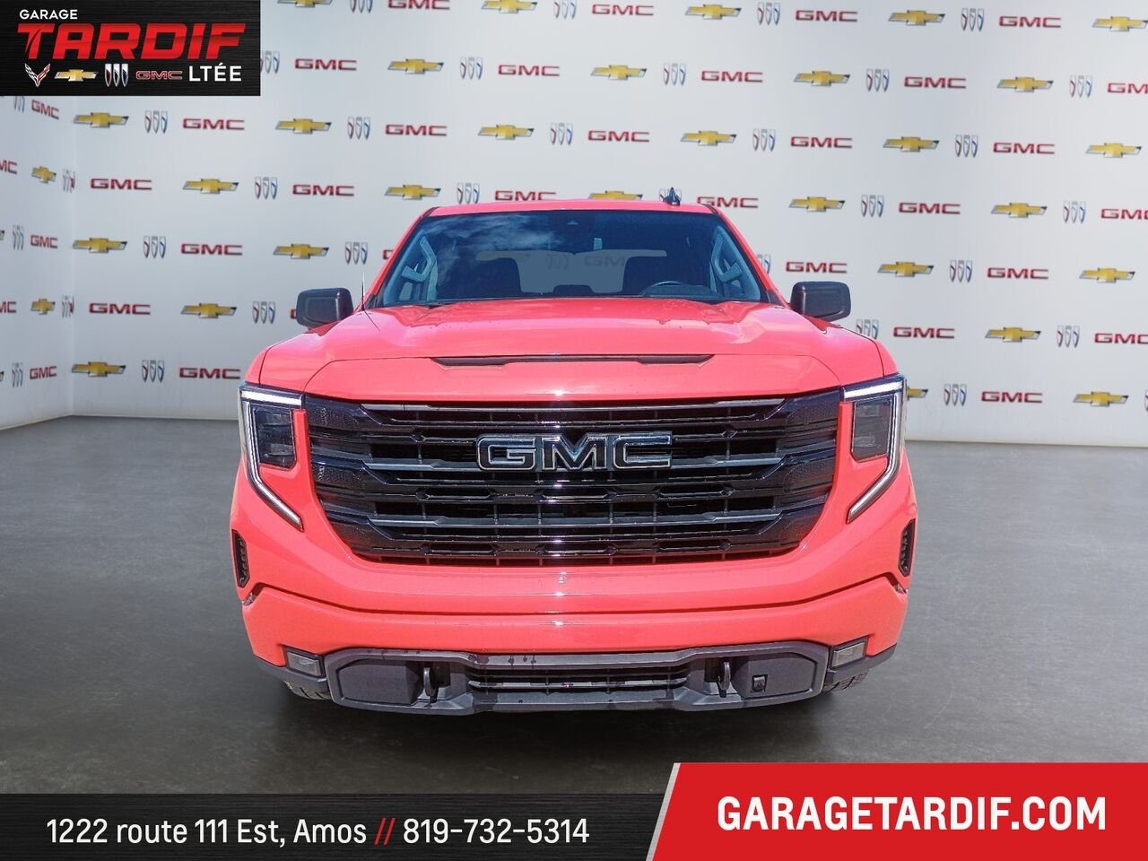 2024 GMC SIERRA 1500 4WD CREW CAB PICKUP Amos - photo #1