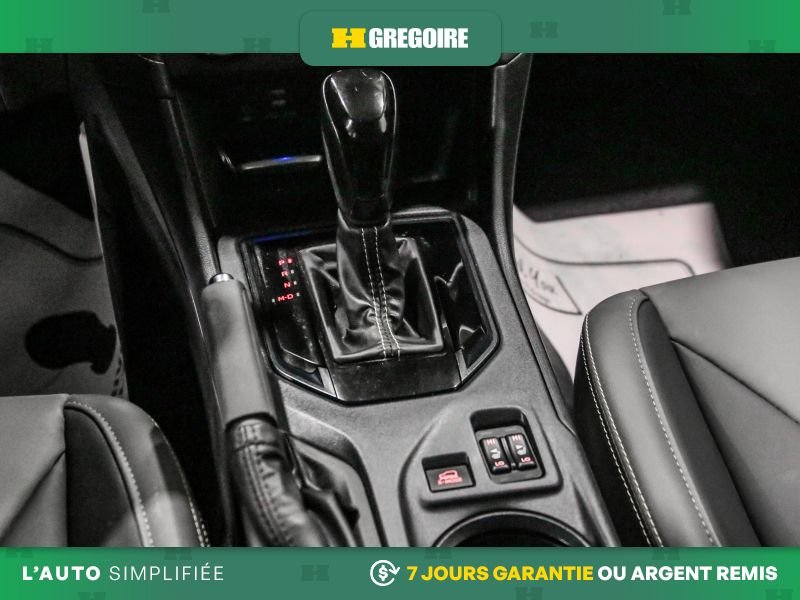 Subaru Crosstrek 2023 Gris Laval - photo #24