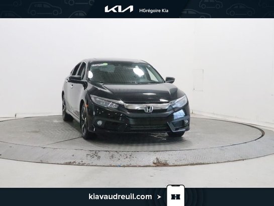 2016 Honda Civic 2016 