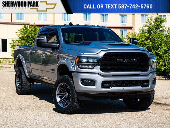 2023 Ram 2500 2023 Grey