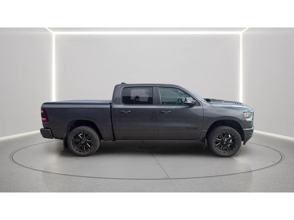 Ram 1500 2020 Gris Gatineau - photo #5