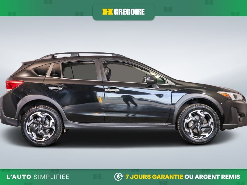 2023 Subaru Crosstrek Black Saint-Eustache - photo #10