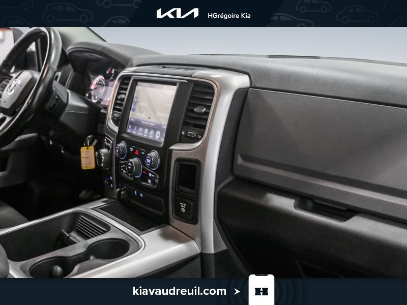 Dodge Ram KA8086 | Outdoorsman 2016 Gris Laval - photo #25