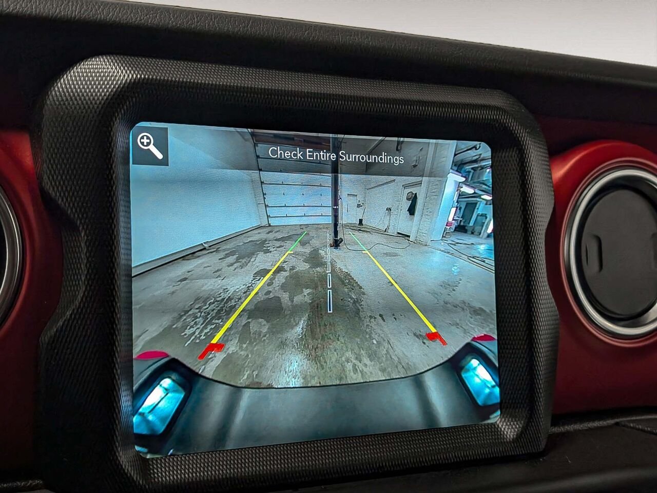 2023 Jeep GLADIATOR Rubicon Ensemble temps froid Bas Kilométrage Black Sherbrooke - photo #19
