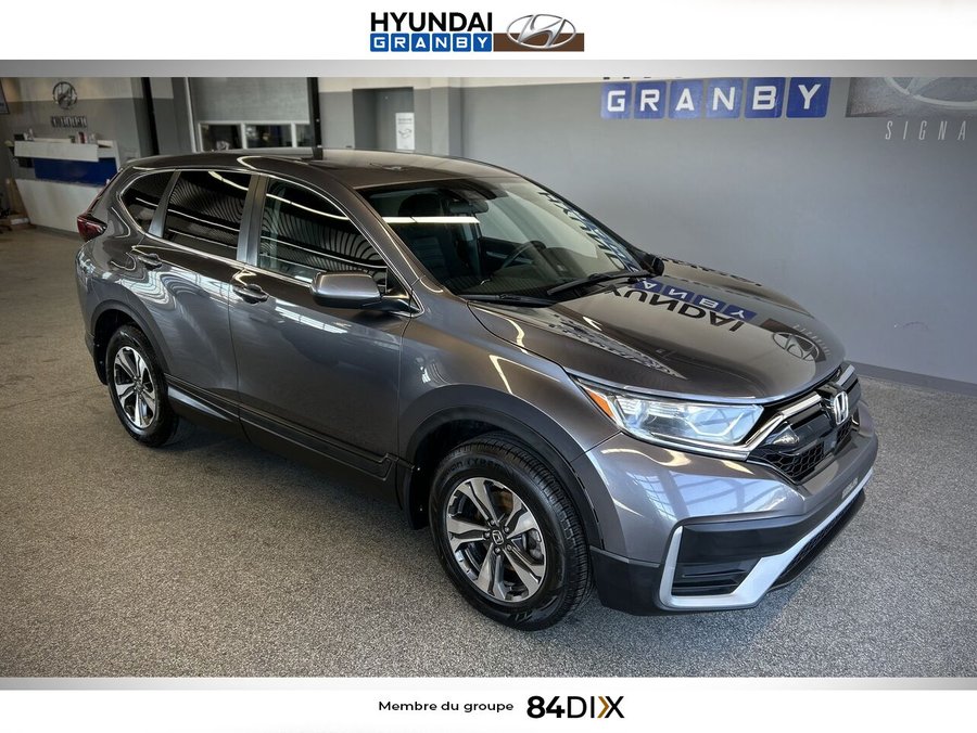 Honda CR-V 2020 2020 Gris