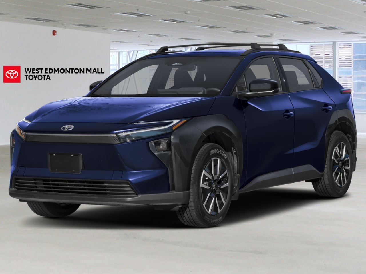 2026 Toyota bZ 2601901 | XLE Blueprint Edmonton - photo #0