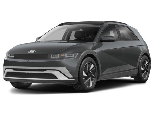HYUNDAI IONIQ 5 2026 2026 Ecotronic Grey