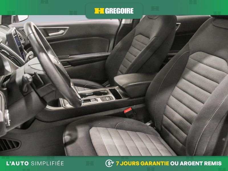 Ford EDGE 2023 Blanc Saint-Eustache - photo #13