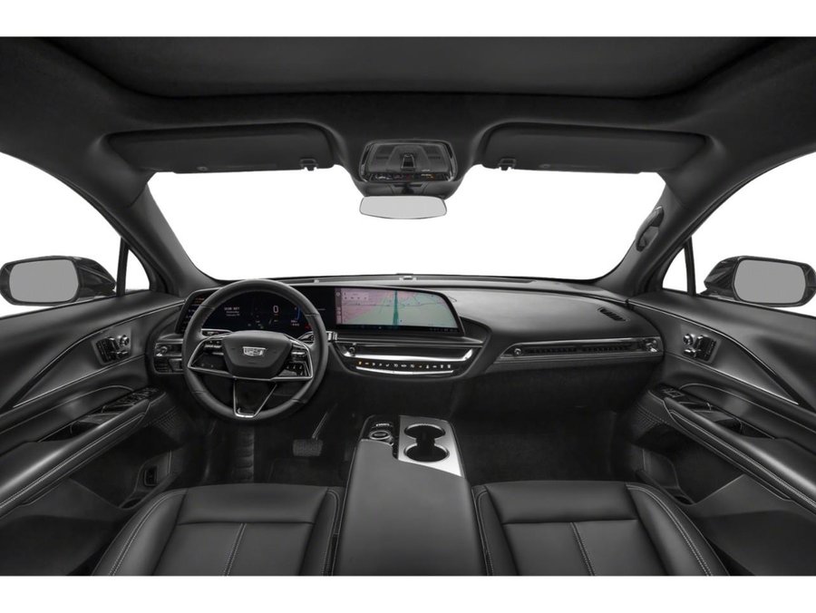 Cadillac LYRIQ 2026 2026 Lac Emerald métallisé