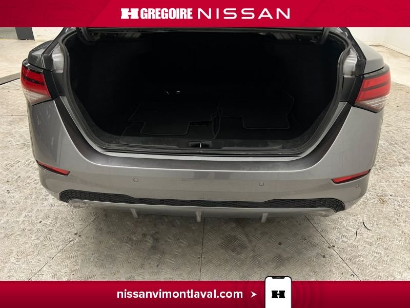 Nissan Sentra 2020 Gris Blainville - photo #18