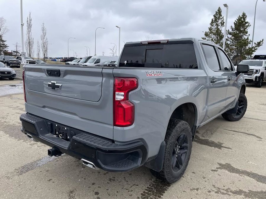 2024 Chevrolet Silverado 1500 2024 Grey