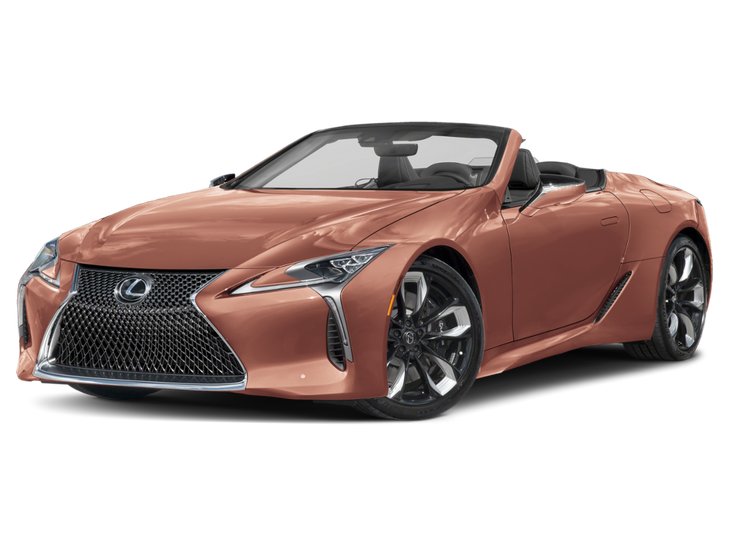 2025 Lexus LC LC 500