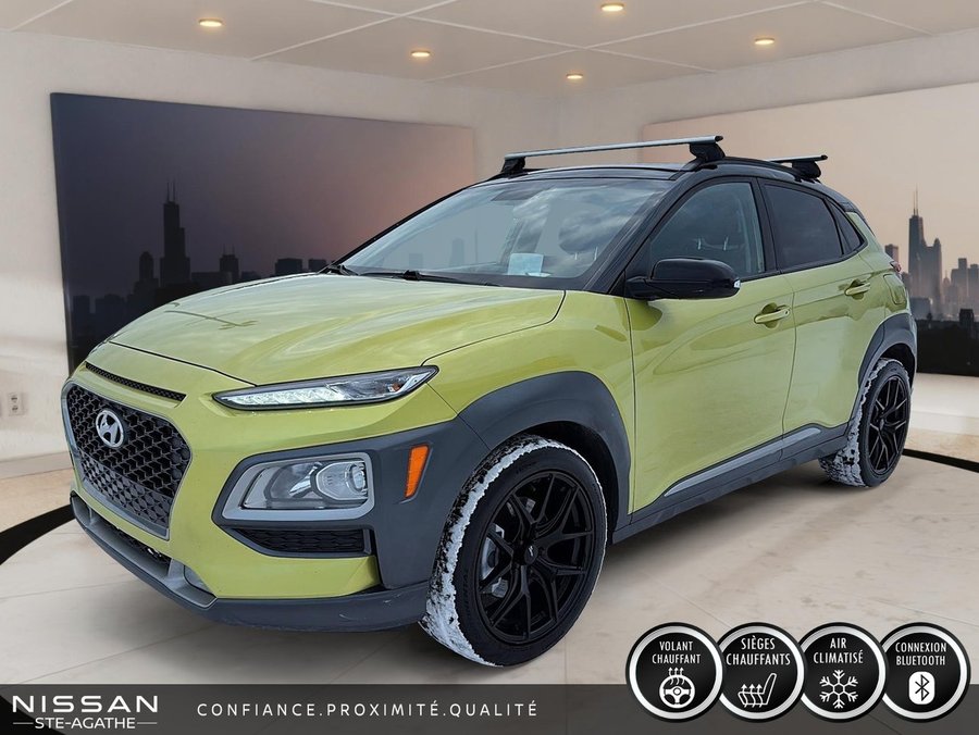 Hyundai Kona 2019 2019 Vert