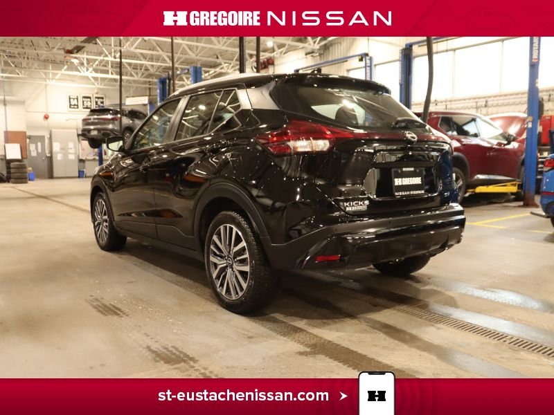 2024 Nissan Kicks Black Saint-Eustache - photo #17