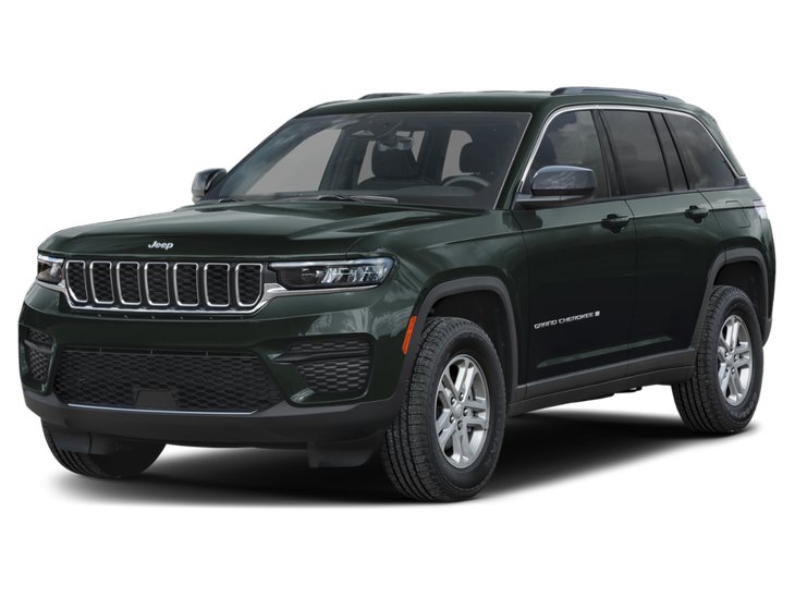 2025 Jeep Grand Cherokee Overland