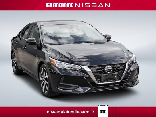 2023 Nissan Sentra 2023 Black