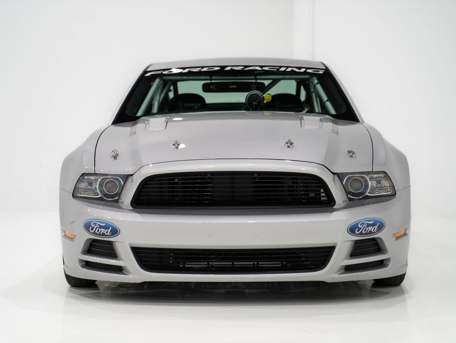 2013 Ford Mustang Cobra Jet # 44 of 50 2013