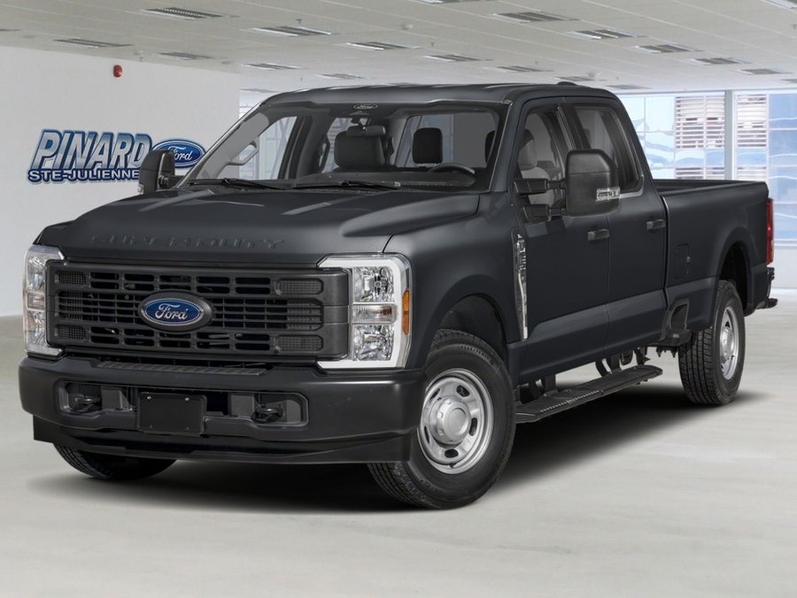Ford Super Duty F-250 SRW 2026 2026 Noir agate métallisé