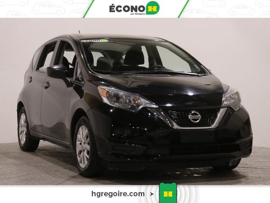Nissan Versa Note 2017 2017 Noir