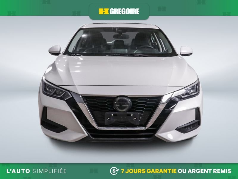 Nissan Sentra 2023 2023 Blanc