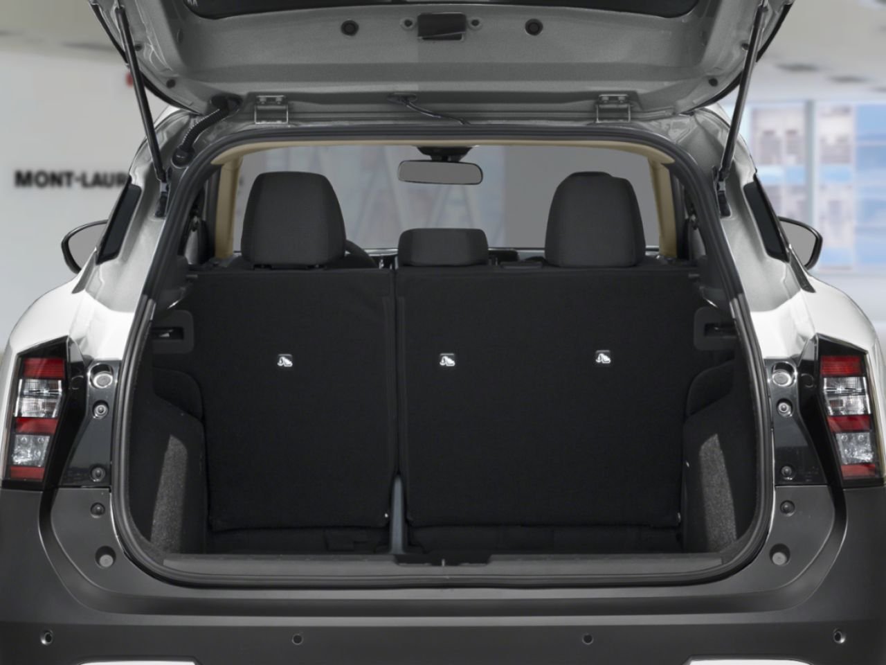 NISSAN Kicks 2026 Super noir Mont-Laurier - photo #8