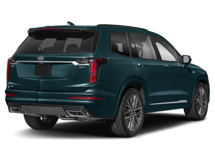2025 Cadillac XT6 Sport TI