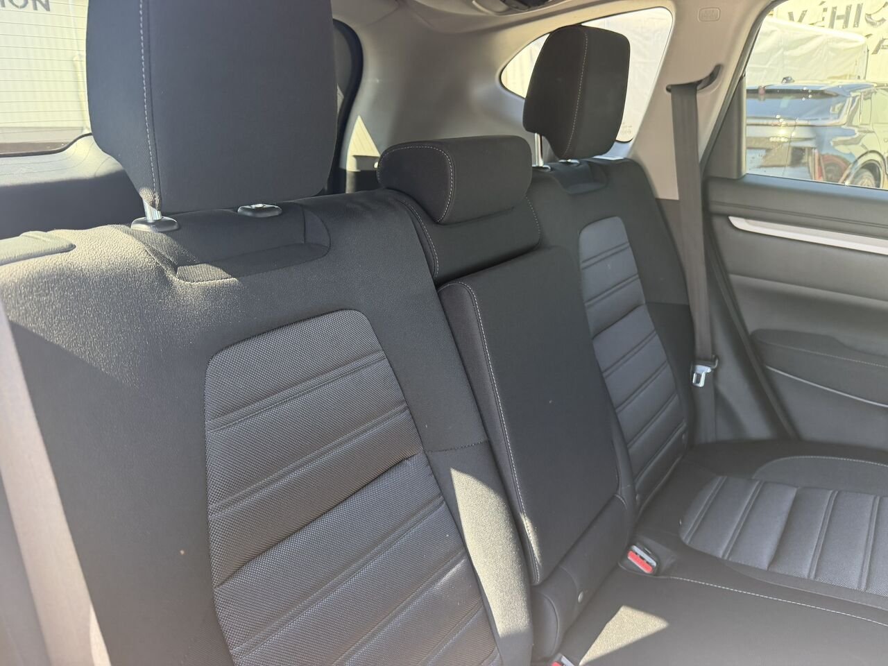 2019 Honda CR-V LX Black Laval - photo #13