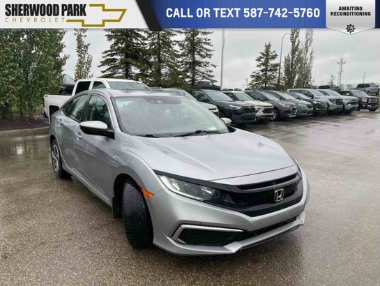 2020 Honda Civic Sedan 2020 Grey