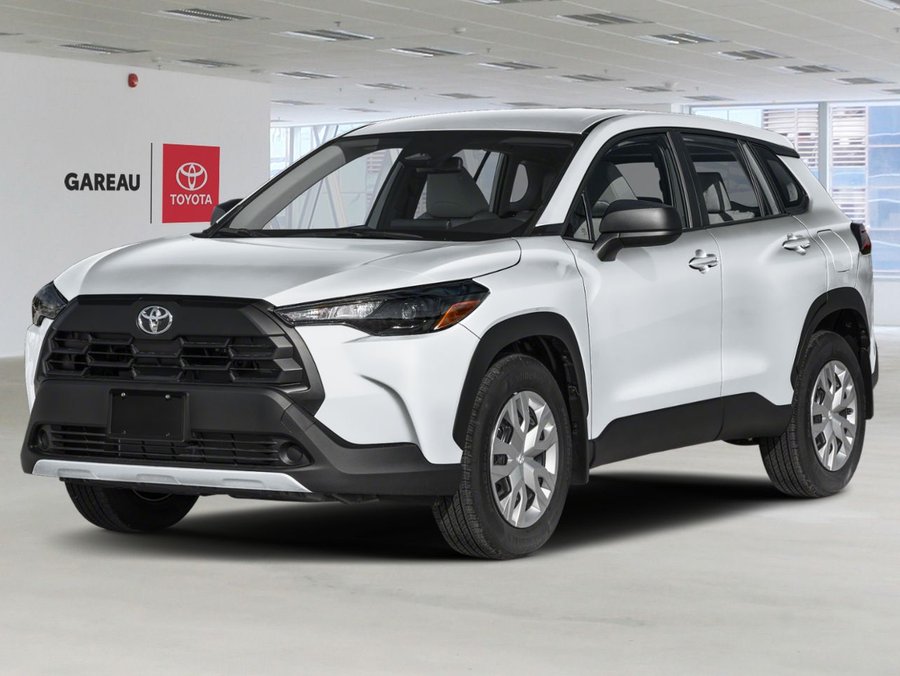 Toyota Corolla Cross L TI 2026 2026 Frisson glacé nacré
