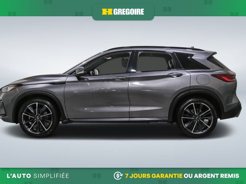 Infiniti QX50 2023 2023 Gris