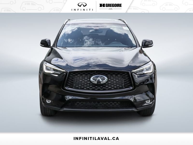 2022 Infiniti QX50 2022