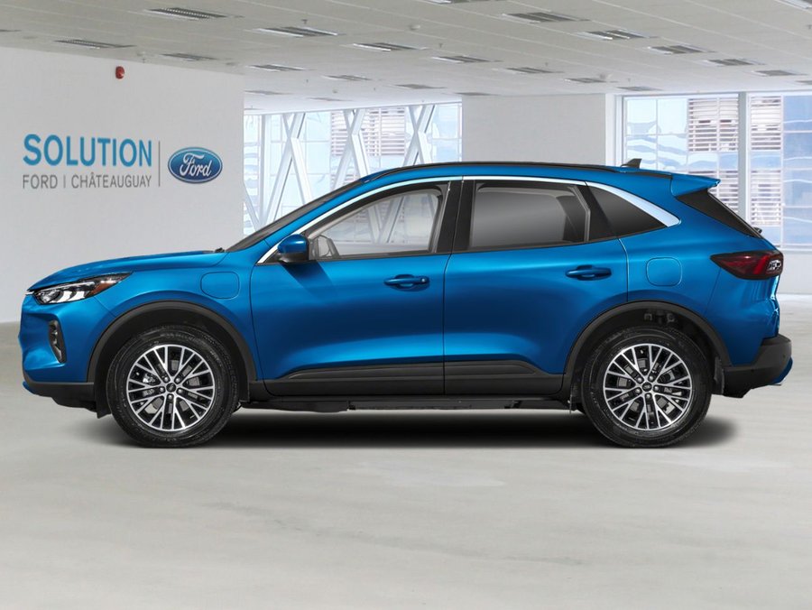 2025 Ford Escape ESCAPE Star White Metallic Tri-Coat