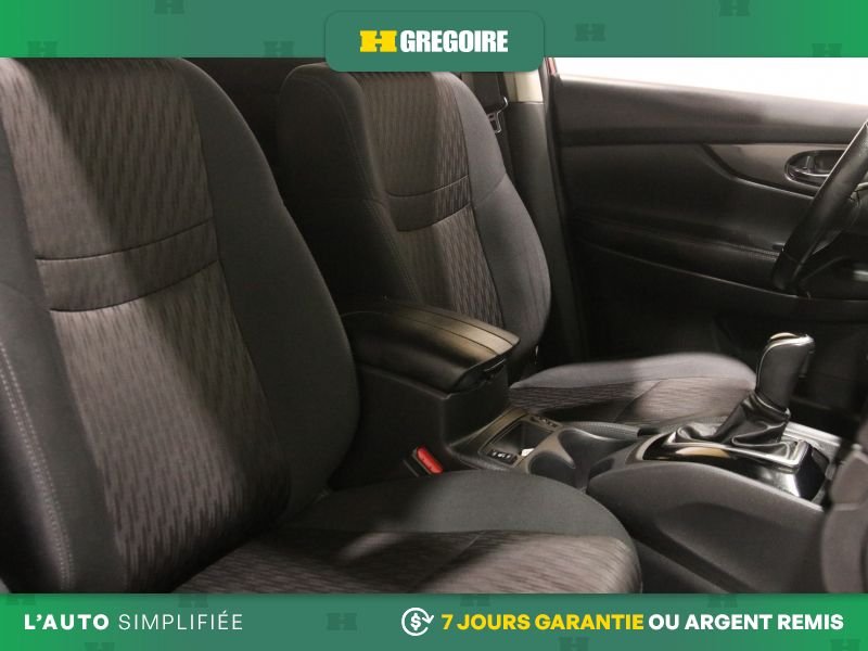 Nissan Rogue 821932 | S AUTO AC MAGS GR ELECT CAM RECUL BLEUTOOTH 2020 Rouge Laval - photo #29
