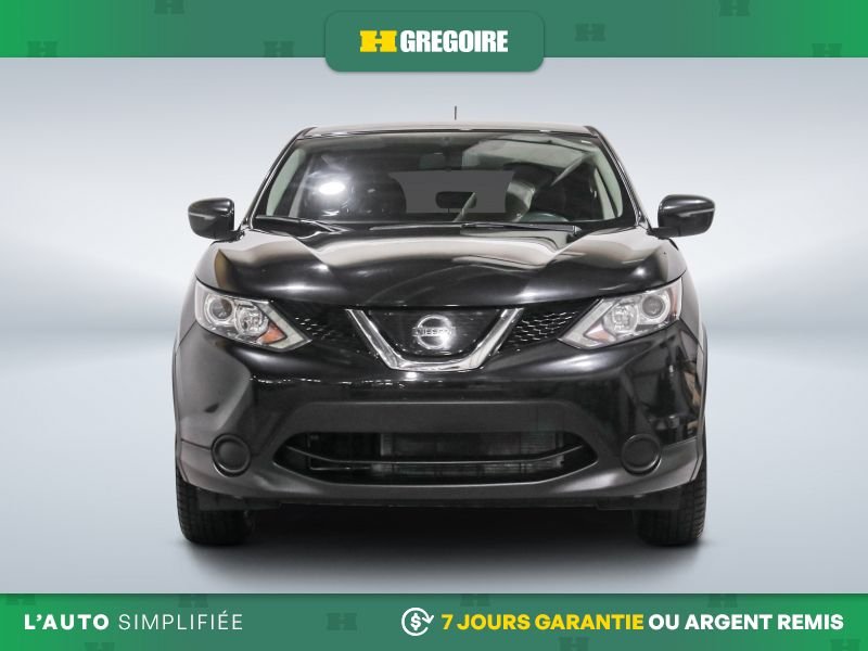 Nissan Qashqai 822402 | SV AWD AUTO AC GR ELECT MAGS CAM RECUL BLEUTOOTH 2019 Noir Laval - photo #1