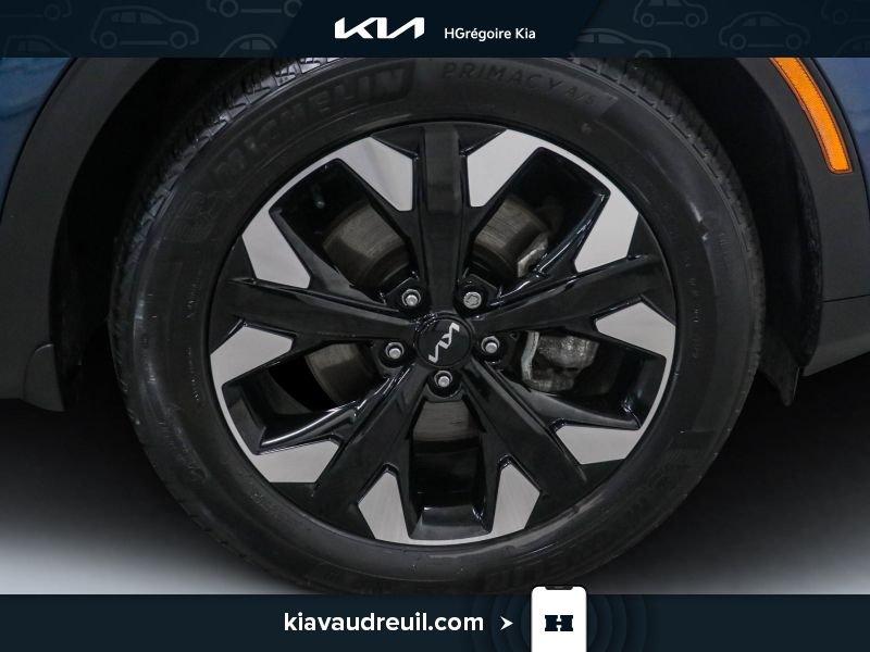 Kia Sportage 2024 Bleu Laval - photo #33