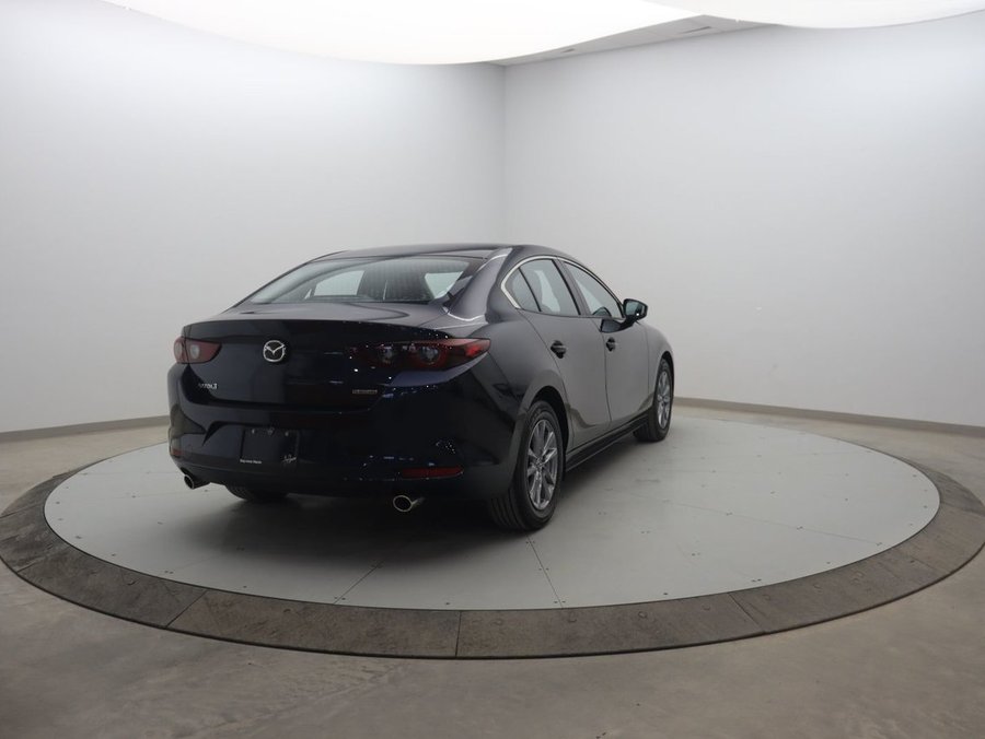 Mazda Mazda3 2025 2025 Bleu