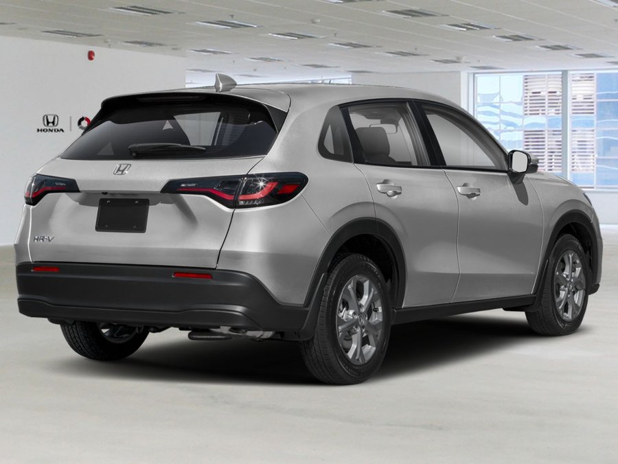 Honda HR-V 2027 2027 Argent reflet solaire métallisé