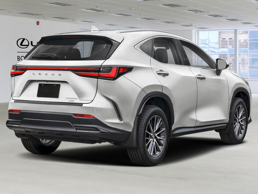 Lexus NX 2024 2024 Blanc