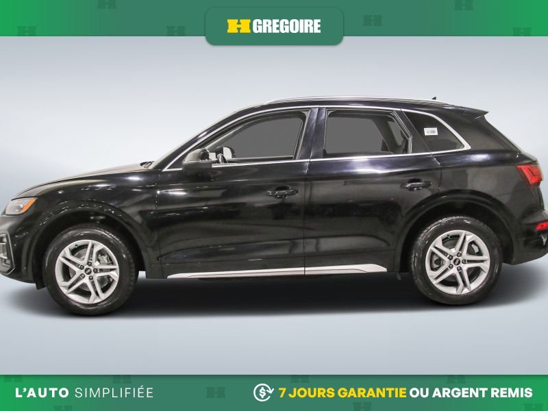 2022 Audi Q5 2022 Black
