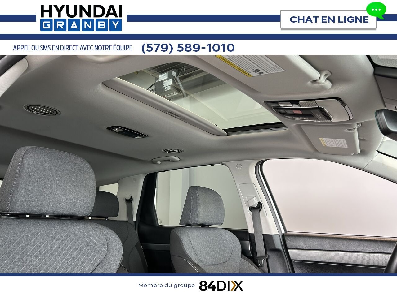 2023 Hyundai Palisade White Granby - photo #24