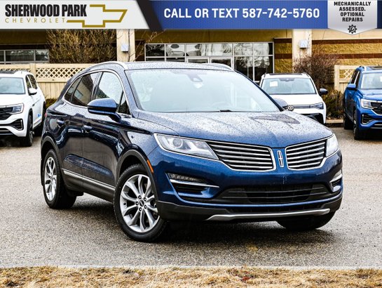 2015 Lincoln MKC 2015 Midnight Sapphire Metallic