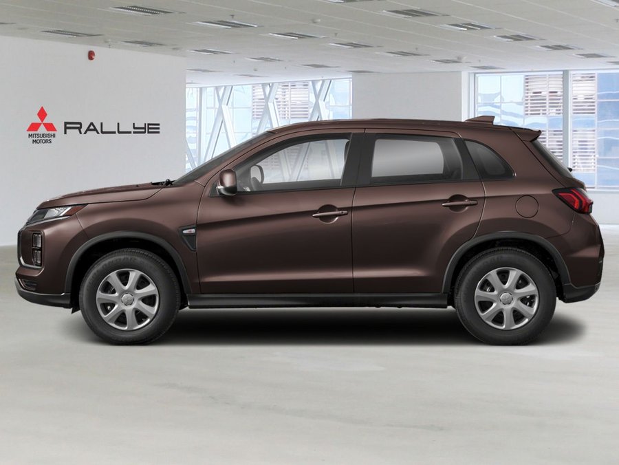 2026 MITSUBISHI RVR ES Oak Brown