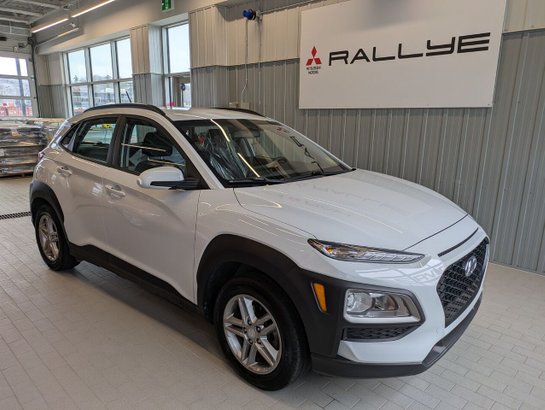 Hyundai Kona ESSENTIAL 2019 Blanc