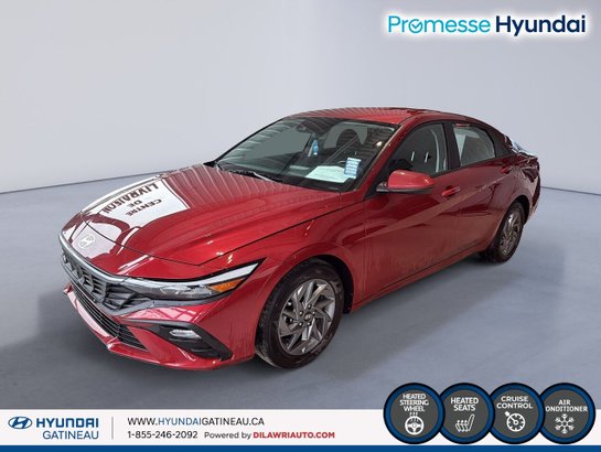 Hyundai Elantra 2024 2024 Rouge
